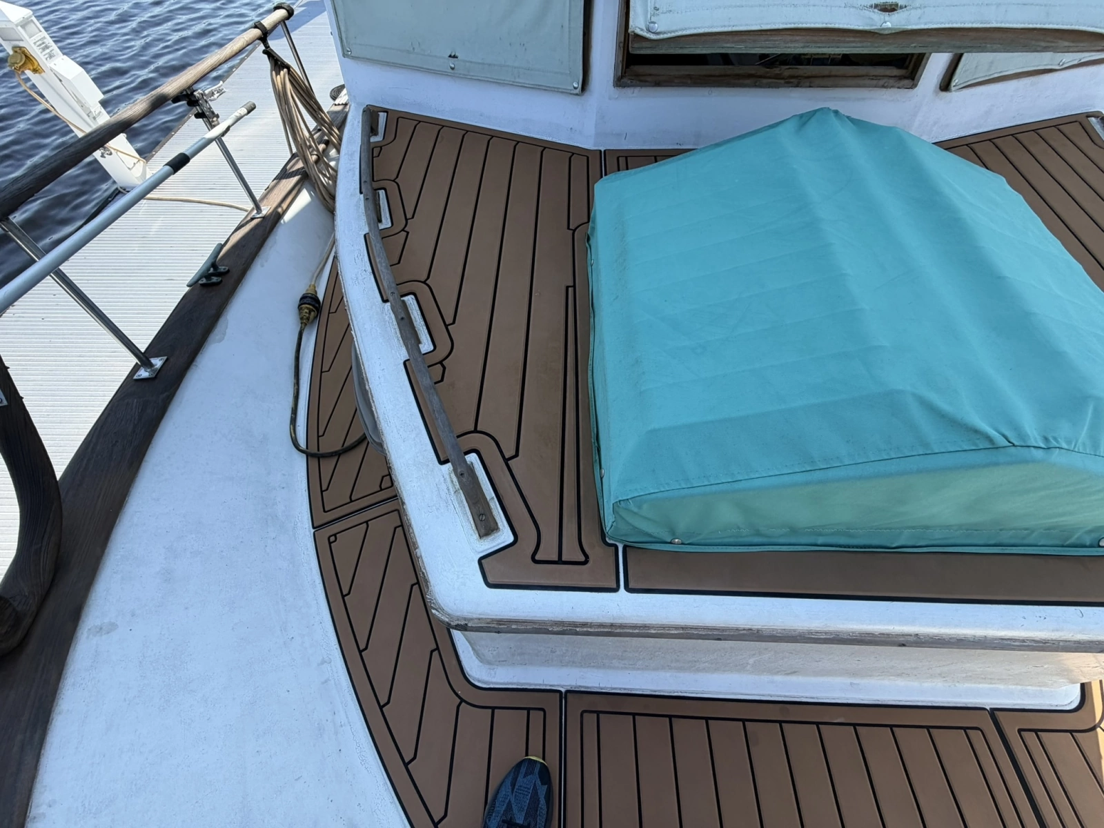 Morning Star 34ft Marine Trader Yacht For Sale