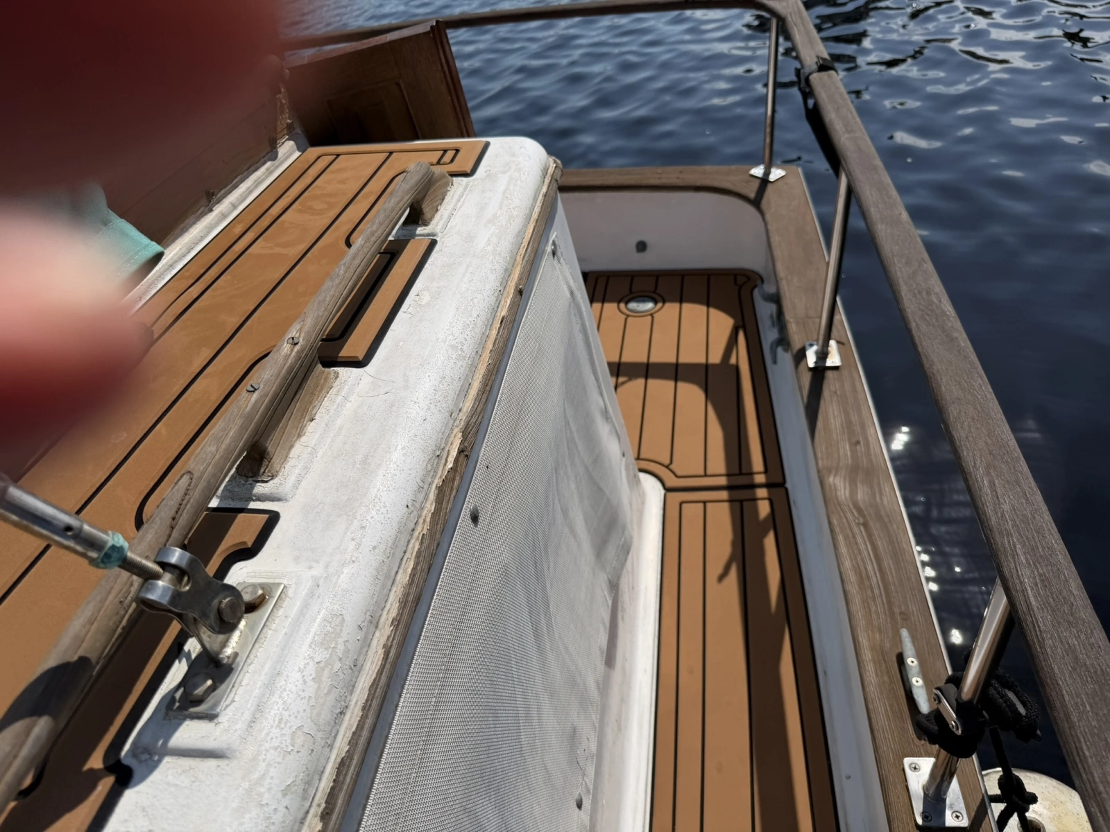 Morning Star 34ft Marine Trader Yacht For Sale