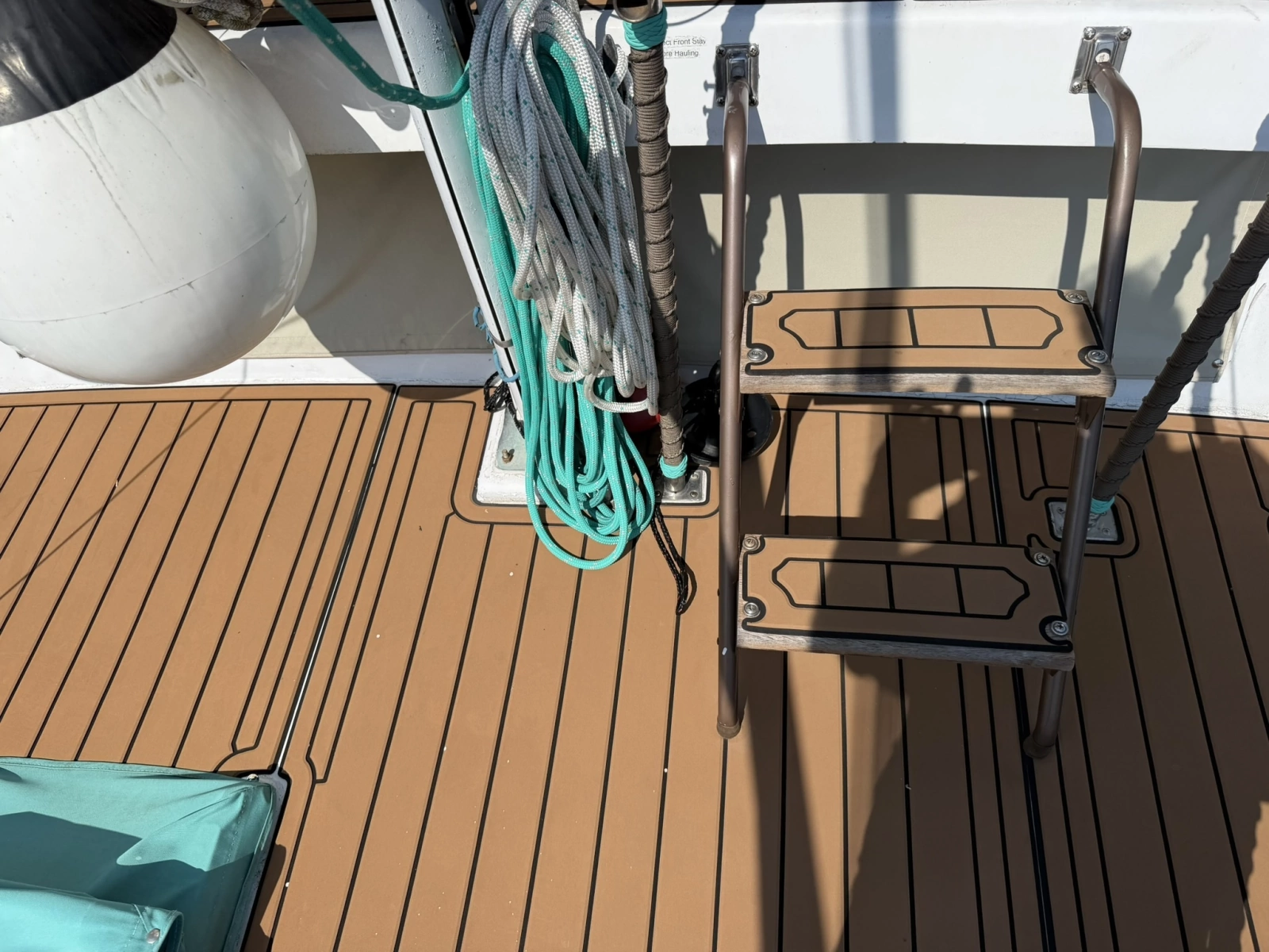 Morning Star 34ft Marine Trader Yacht For Sale