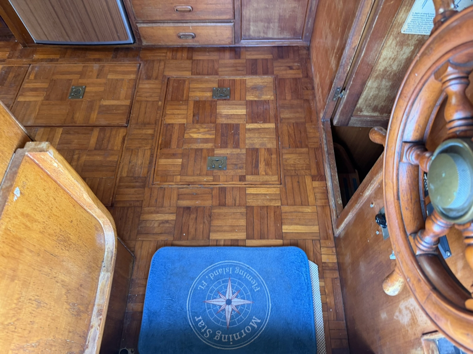 Morning Star 34ft Marine Trader Yacht For Sale