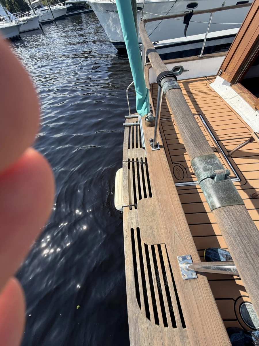Morning Star 34ft Marine Trader Yacht For Sale