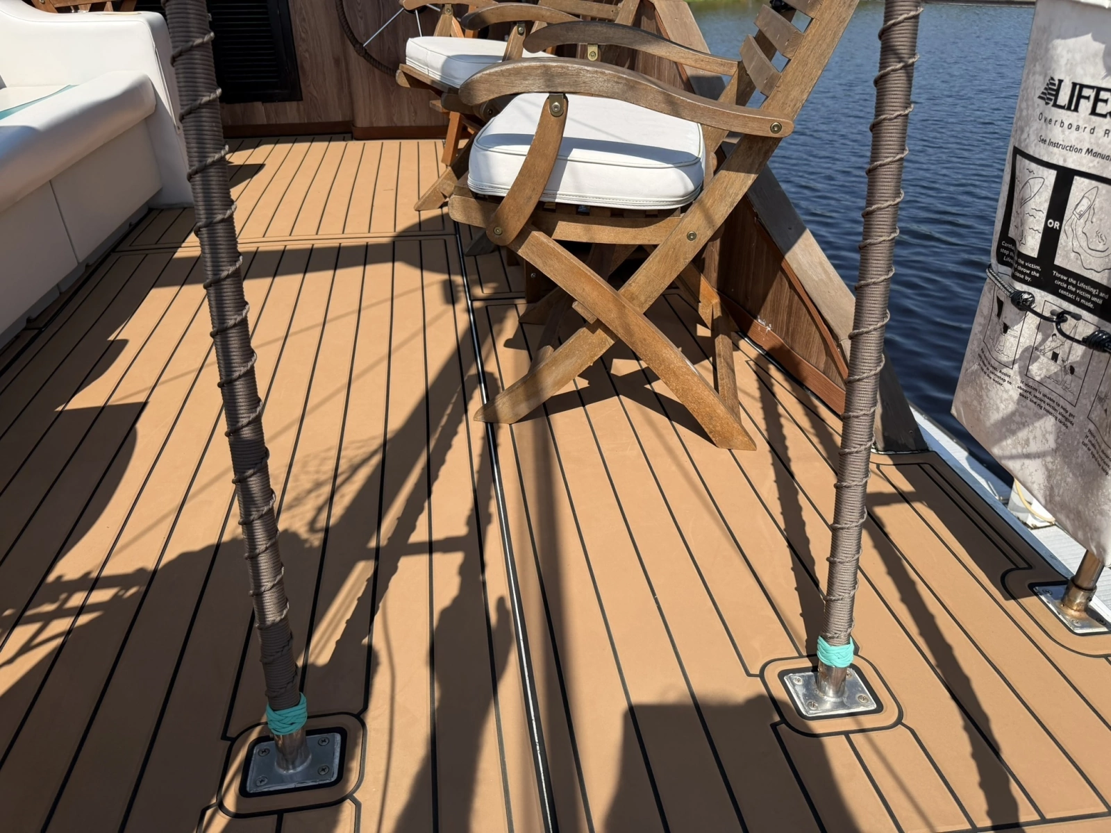 Morning Star 34ft Marine Trader Yacht For Sale
