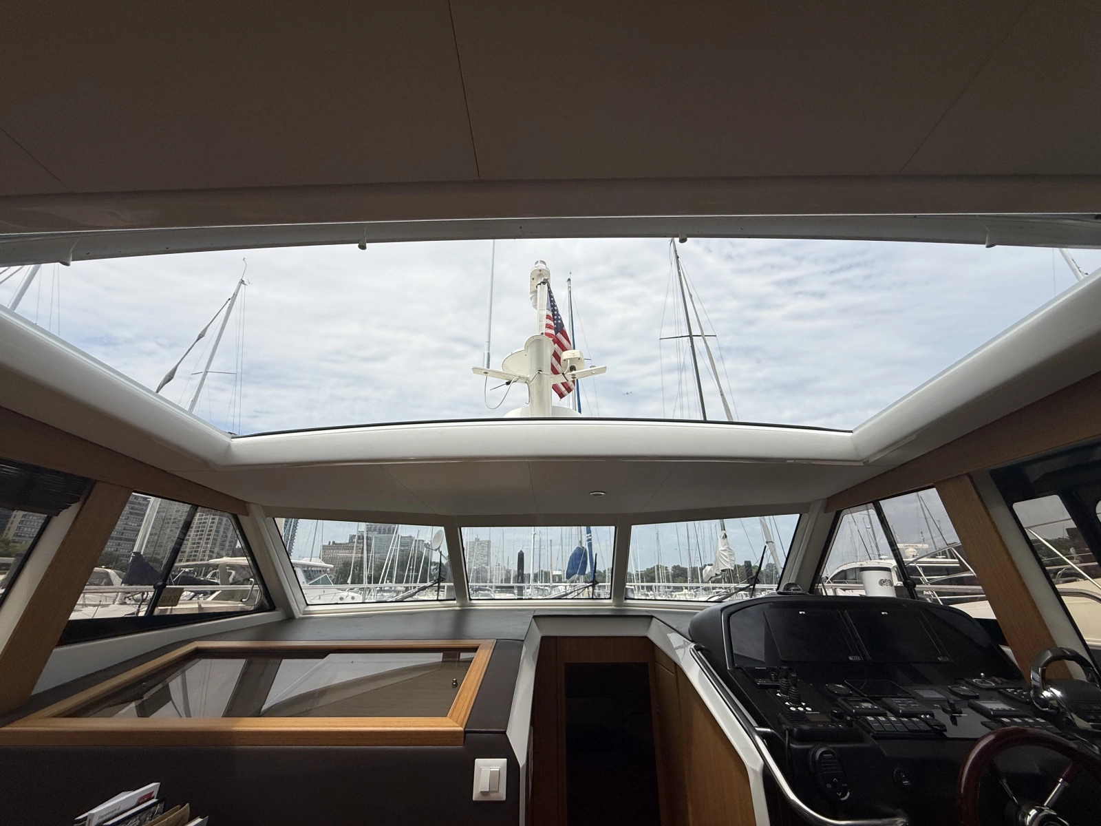 2021 Greenline 40 Hybrid