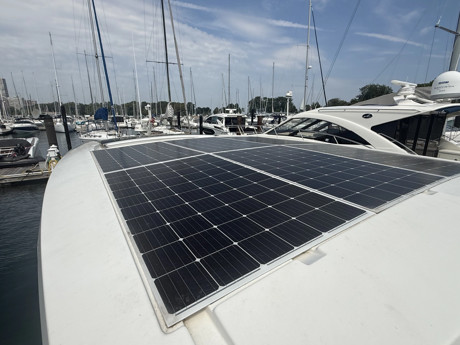 2021 Greenline 40 Hybrid