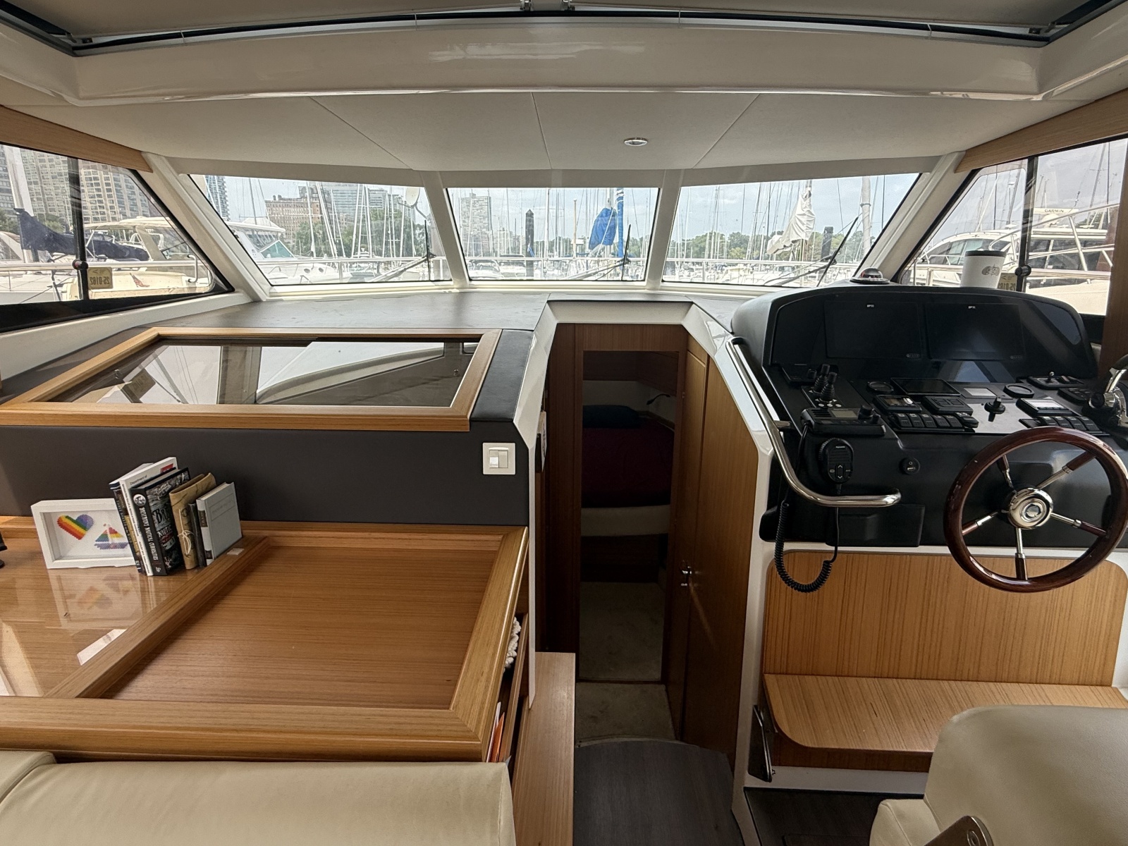 2021 Greenline 40 Hybrid