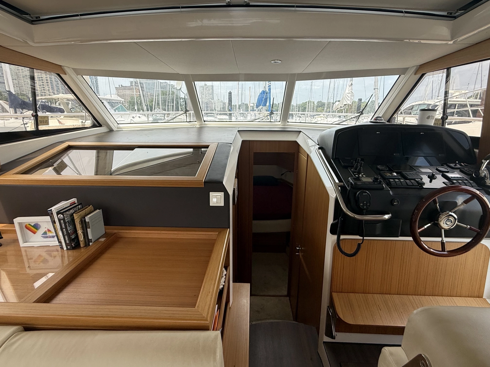 2021 Greenline 40 Hybrid