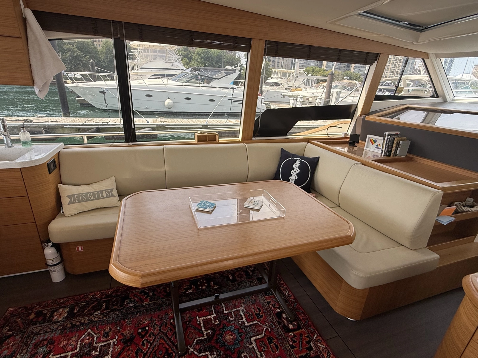 2021 Greenline 40 Hybrid