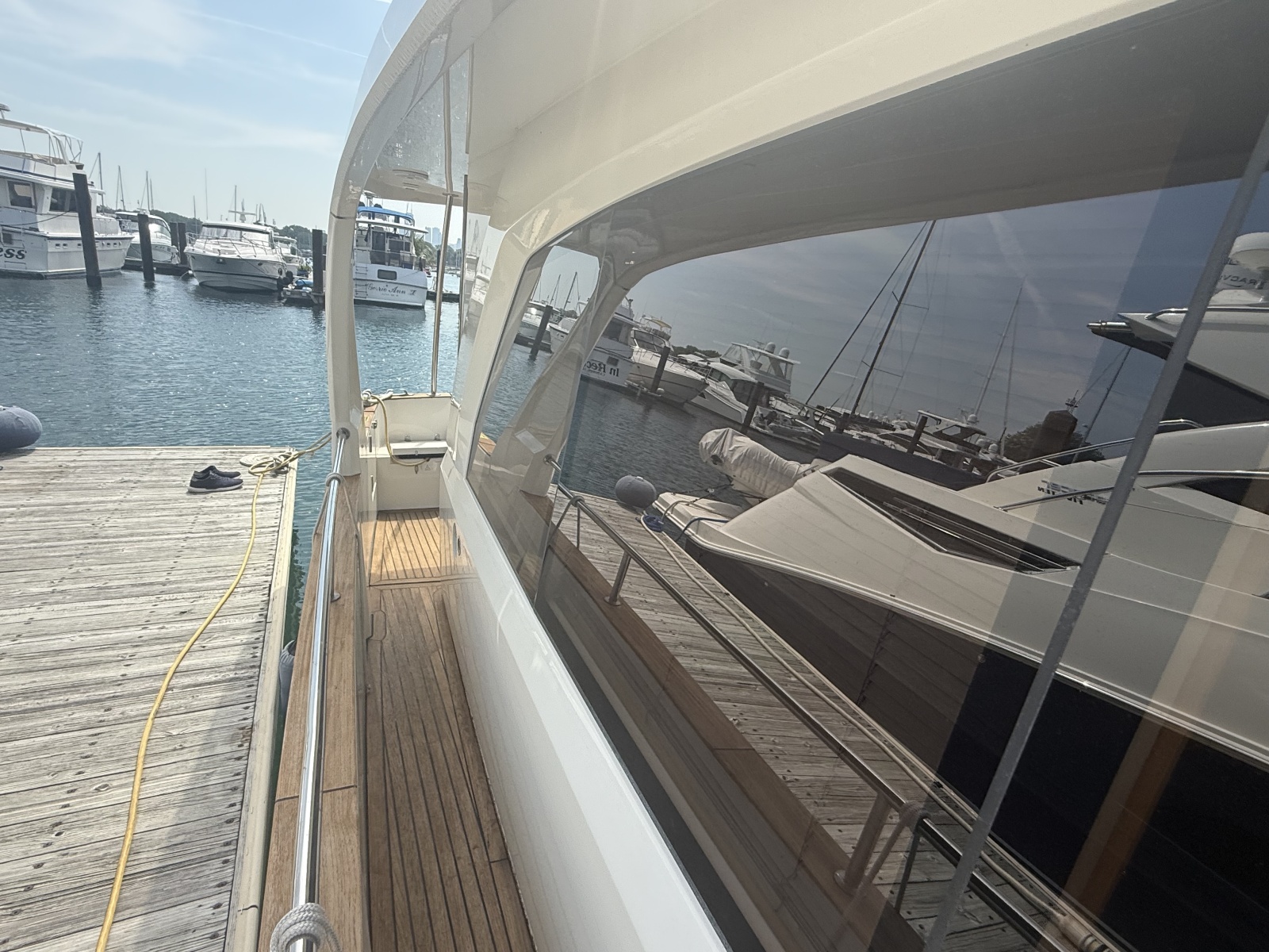2021 Greenline 40 Hybrid