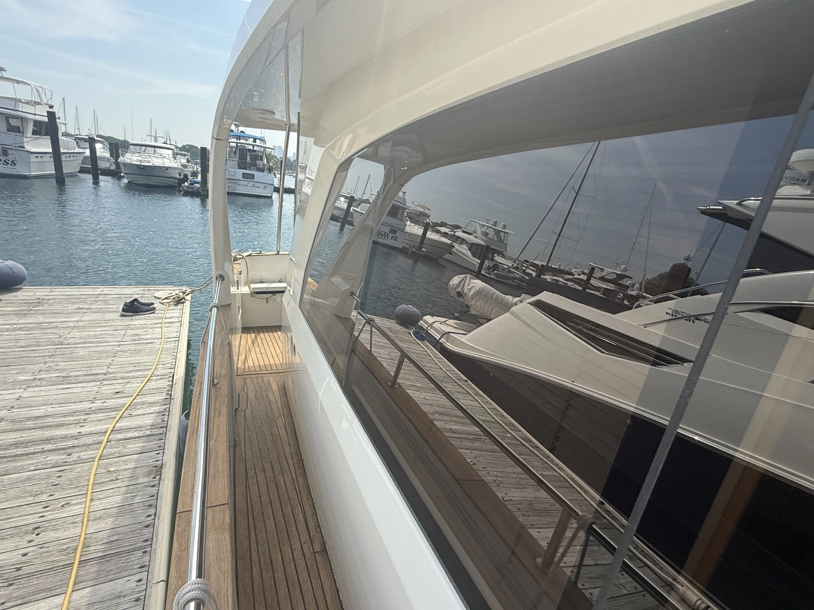 2021 Greenline 40 Hybrid