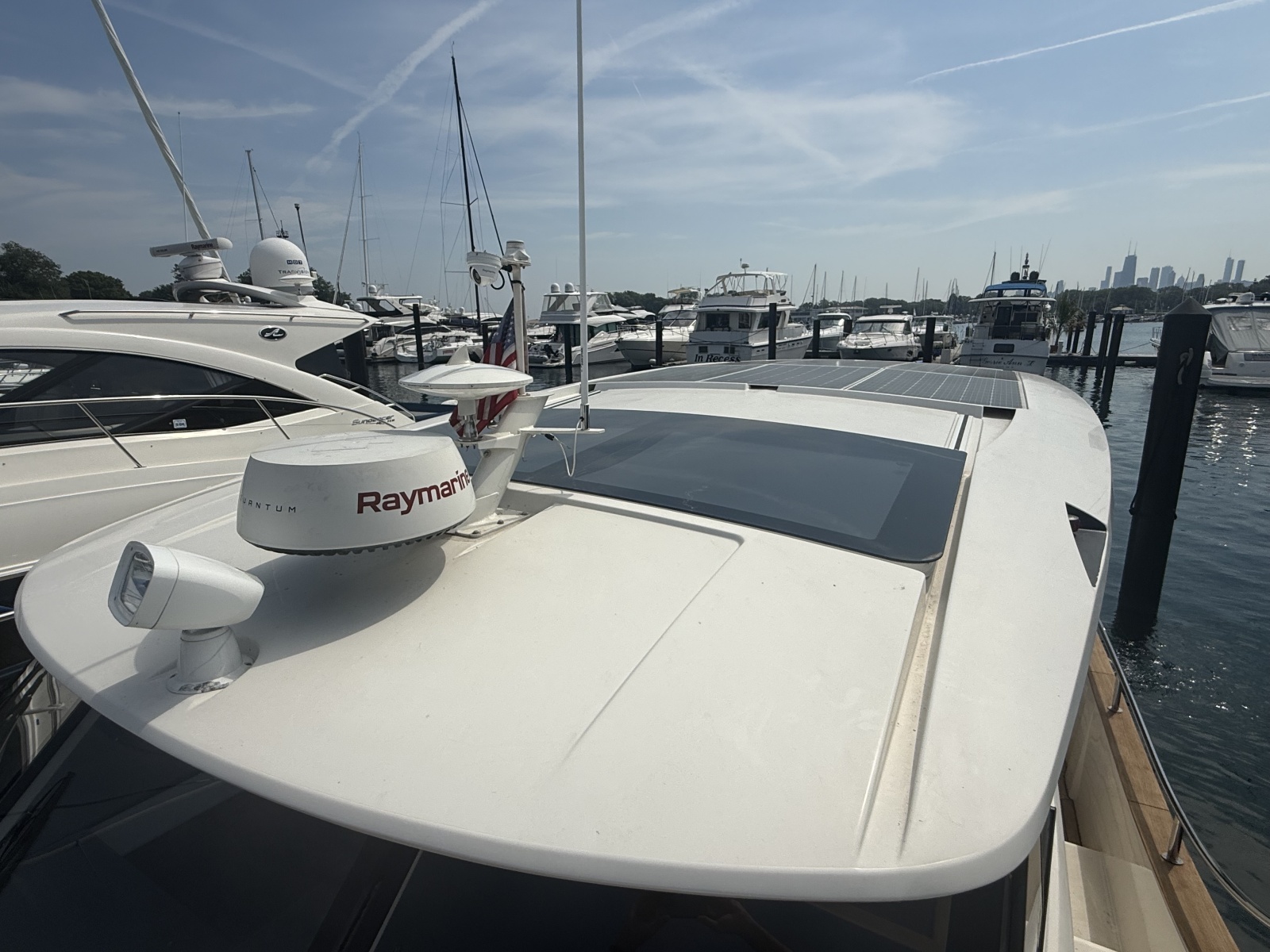 2021 Greenline 40 Hybrid