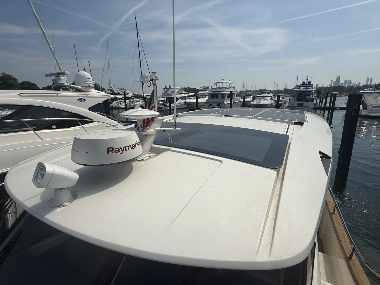 2021 Greenline 40 Hybrid