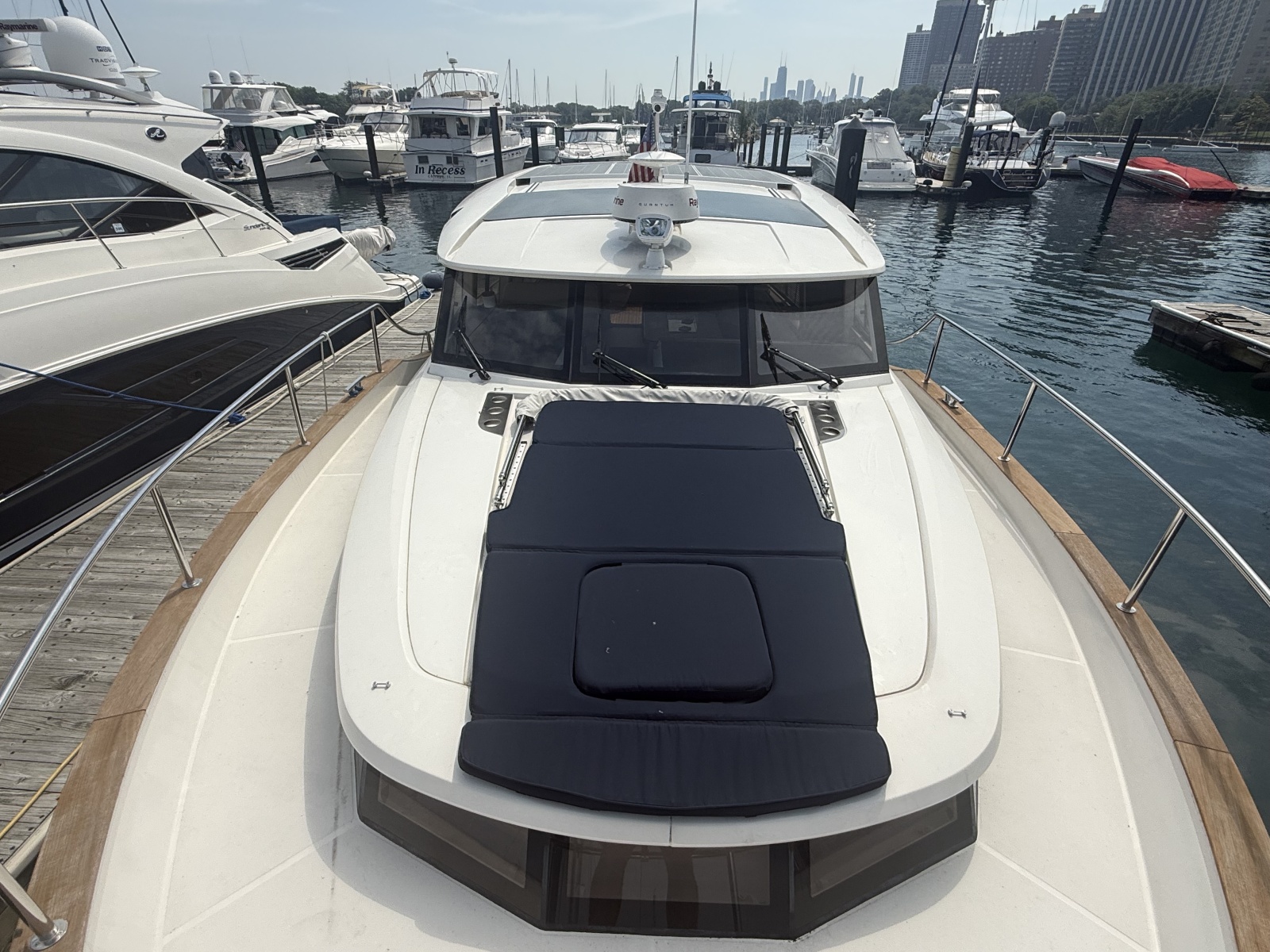 2021 Greenline 40 Hybrid