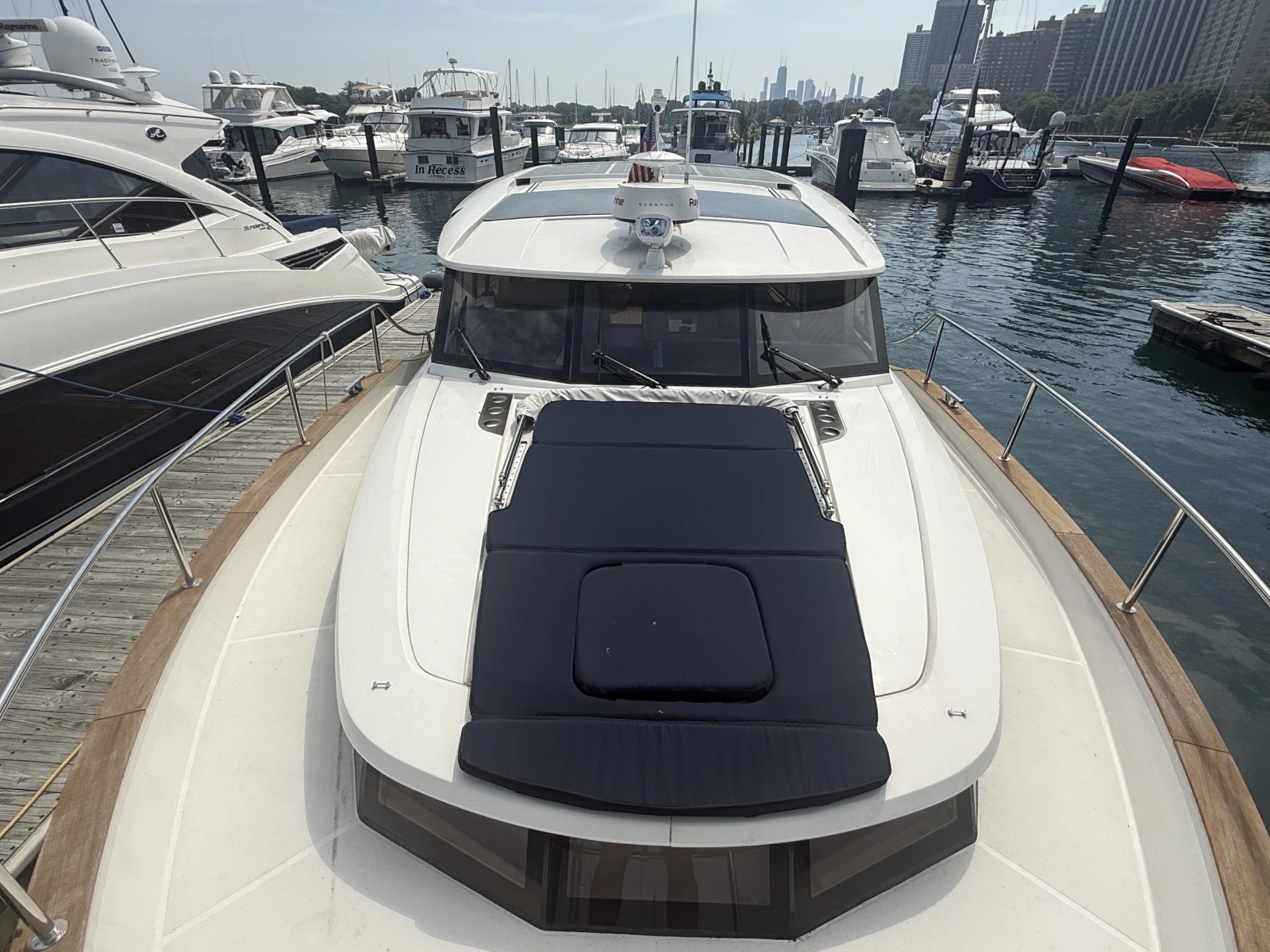 2021 Greenline 40 Hybrid