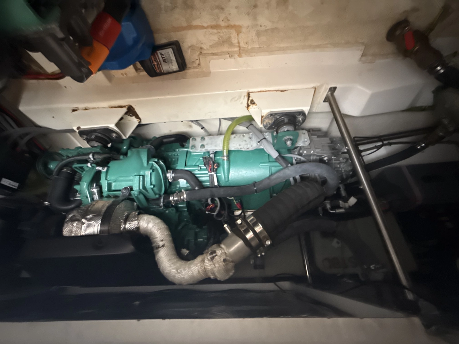 2021 Greenline 40 Hybrid