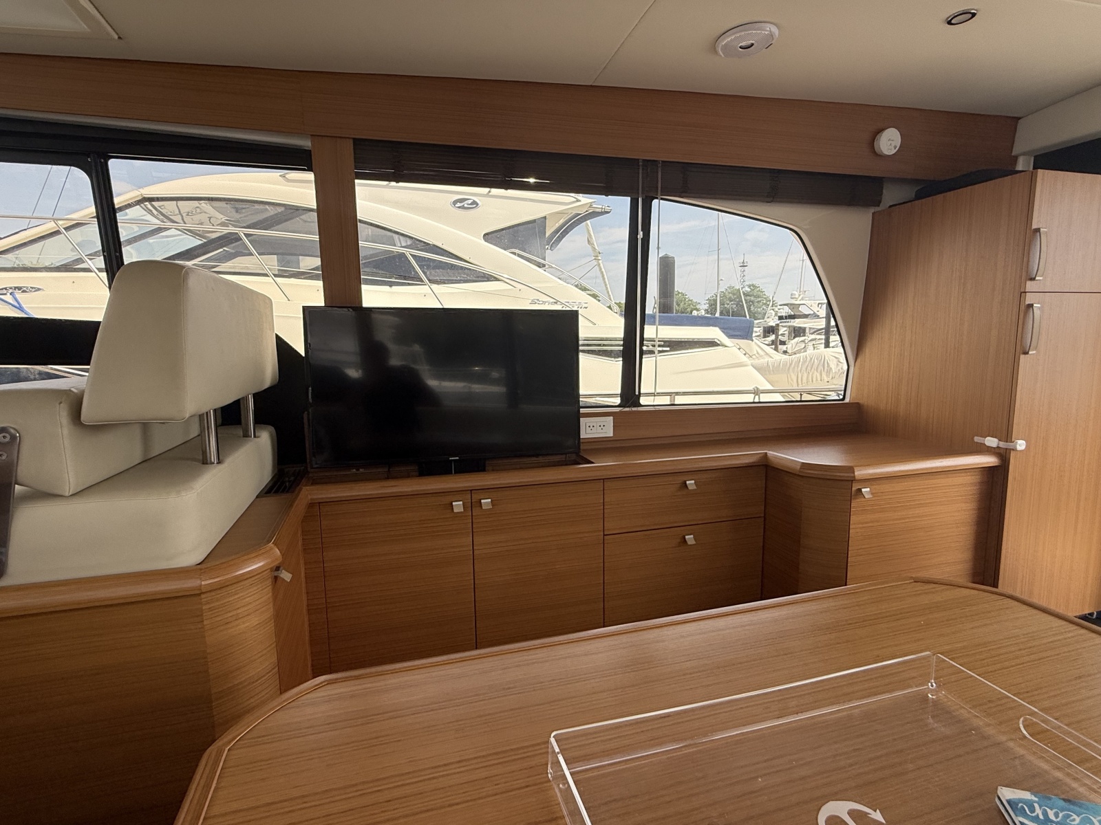 2021 Greenline 40 Hybrid