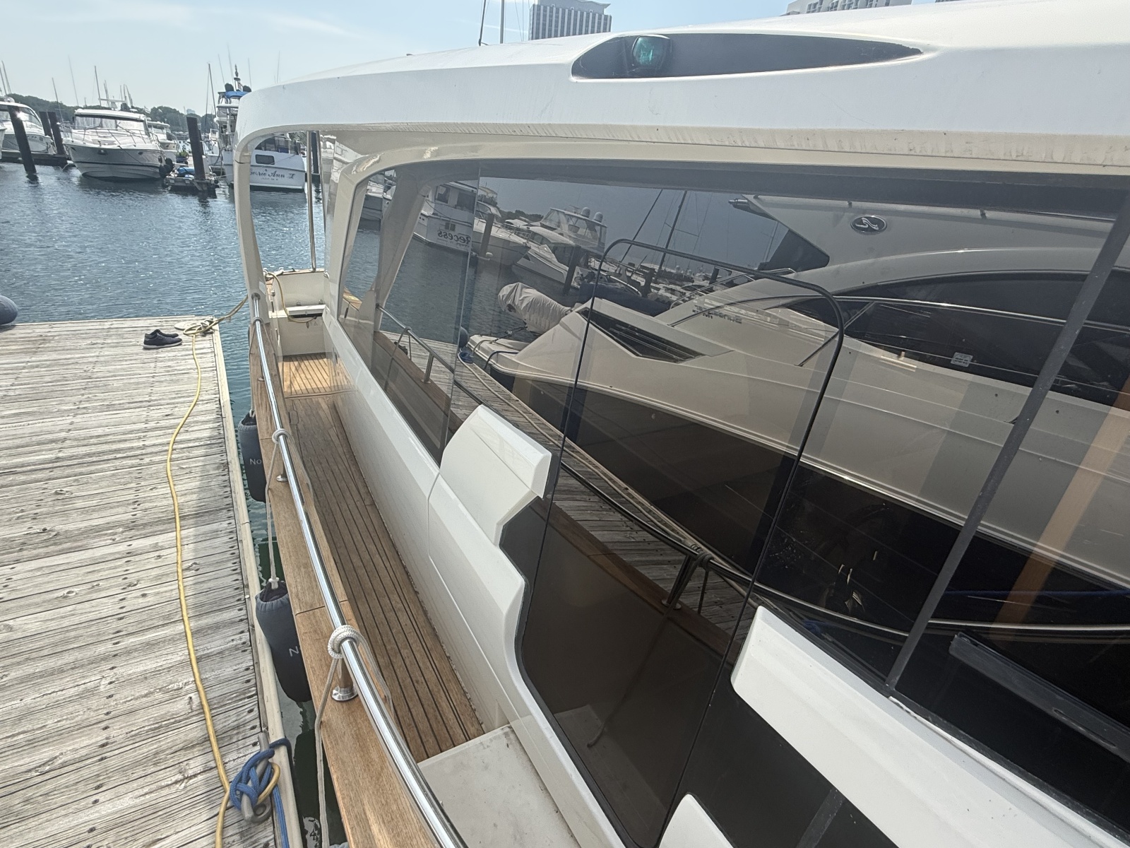 2021 Greenline 40 Hybrid