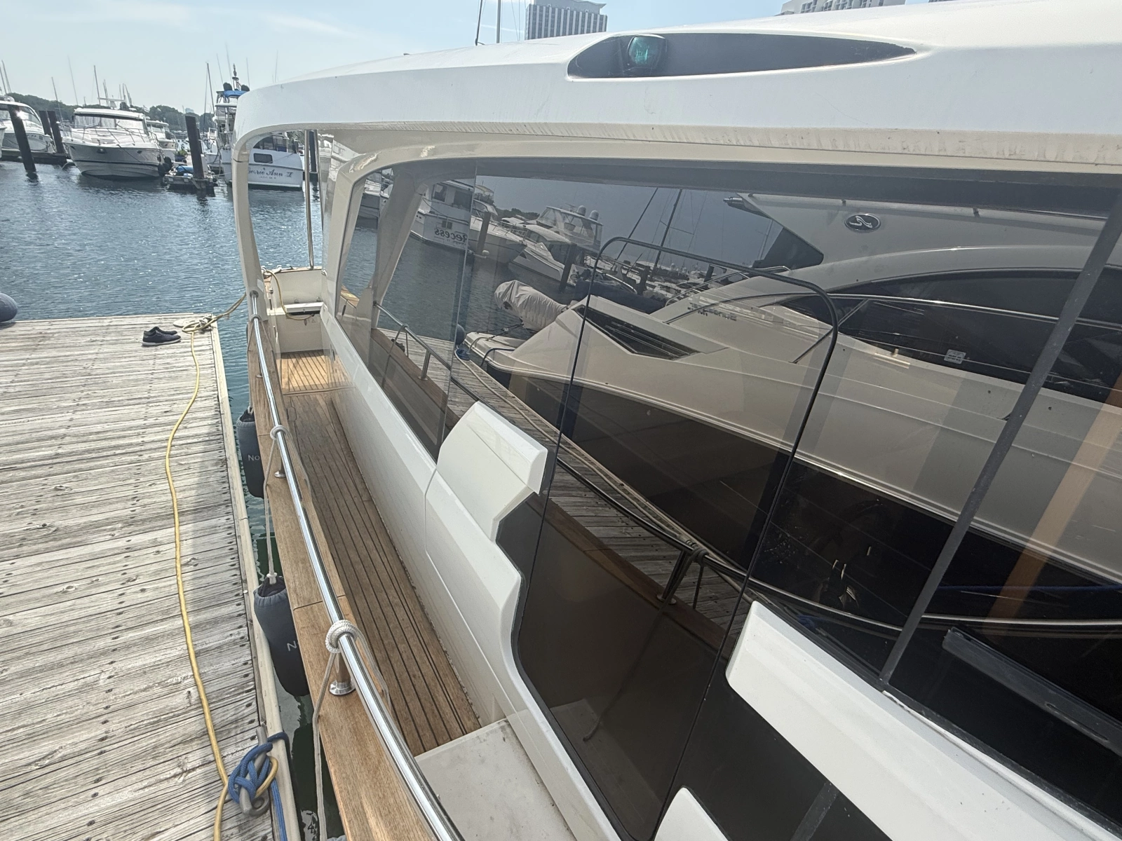 2021 Greenline 40 Hybrid