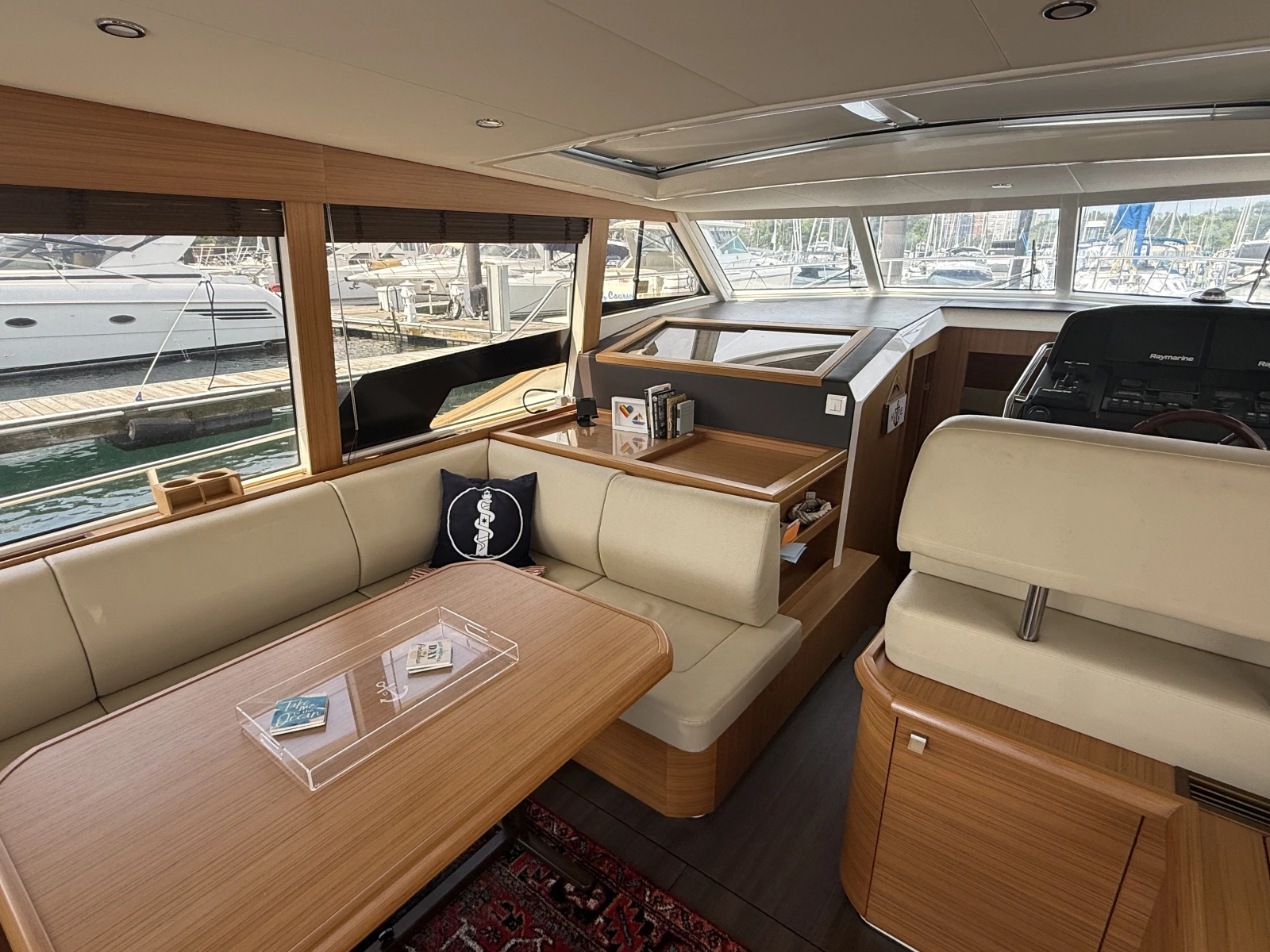 2021 Greenline 40 Hybrid