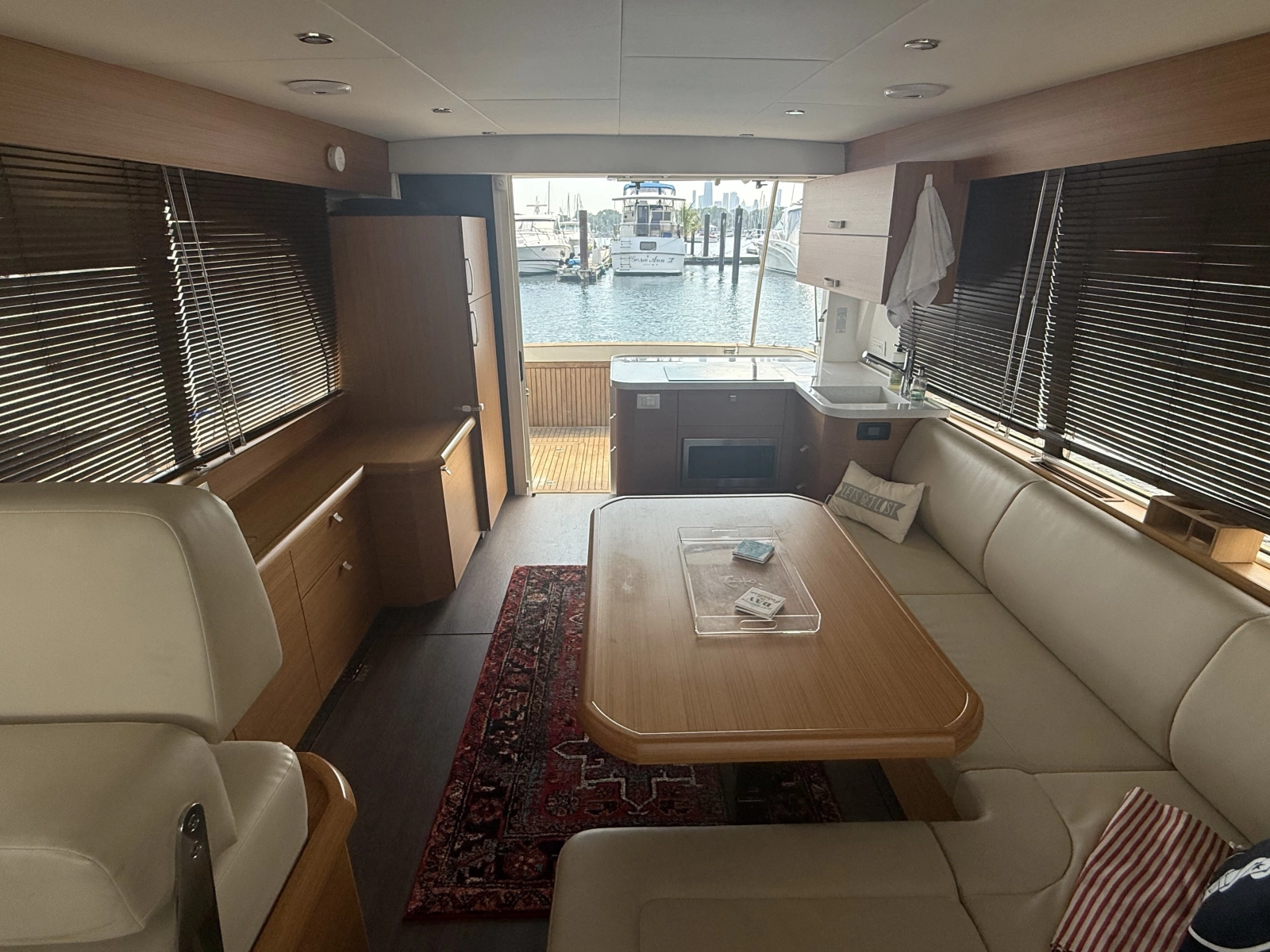 2021 Greenline 40 Hybrid