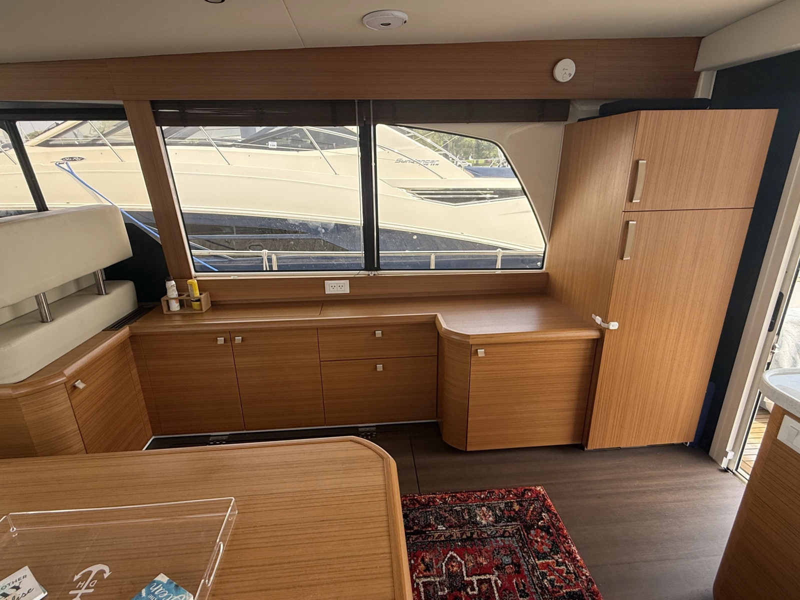 2021 Greenline 40 Hybrid