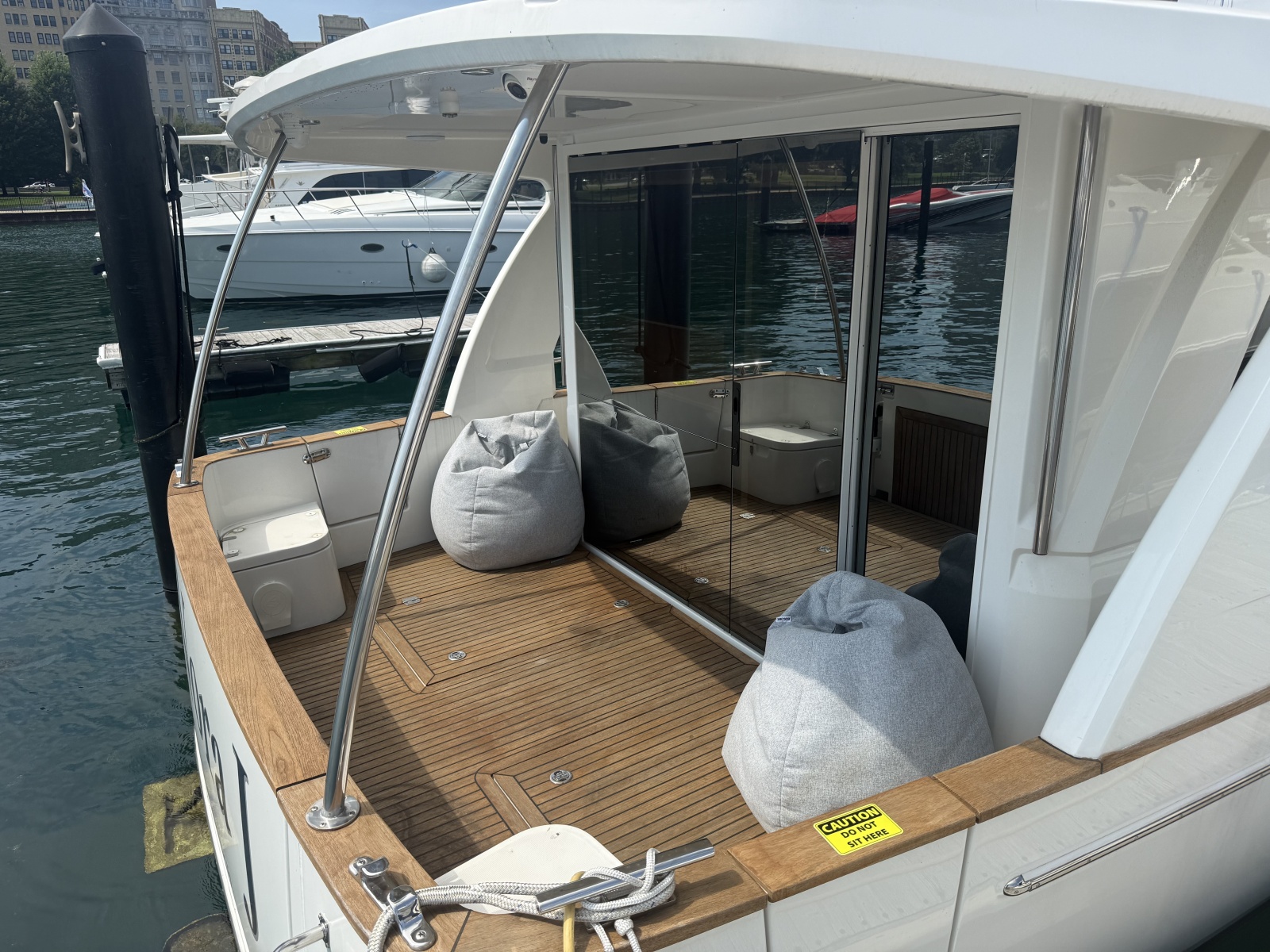 2021 Greenline 40 Hybrid