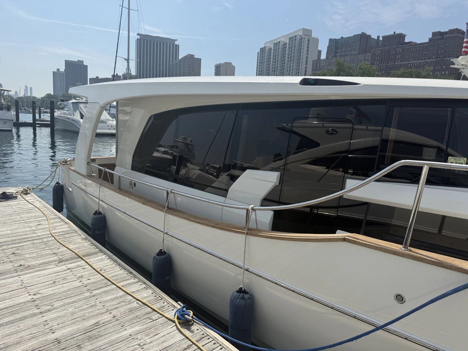 2021 Greenline 40 Hybrid