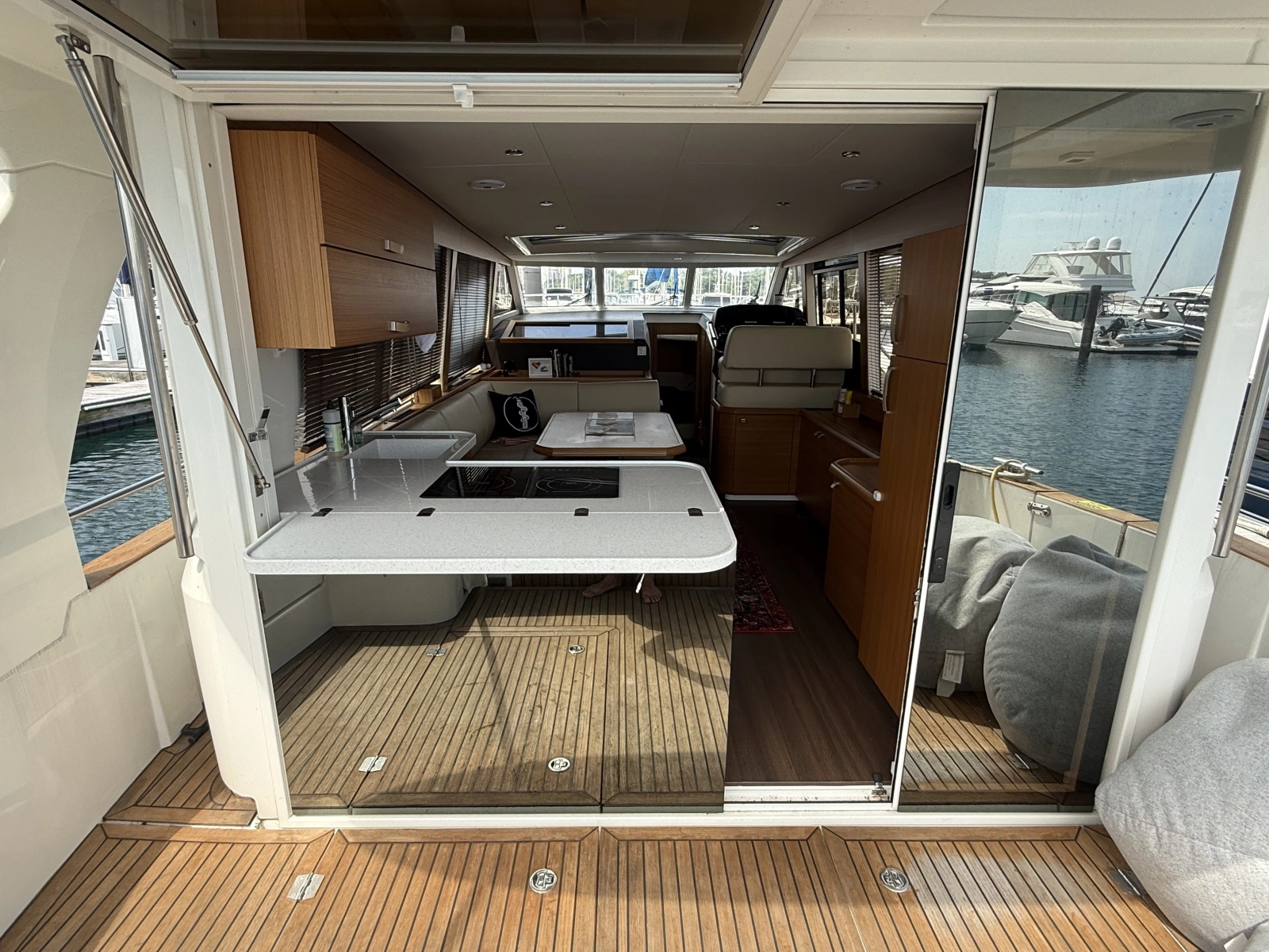 2021 Greenline 40 Hybrid