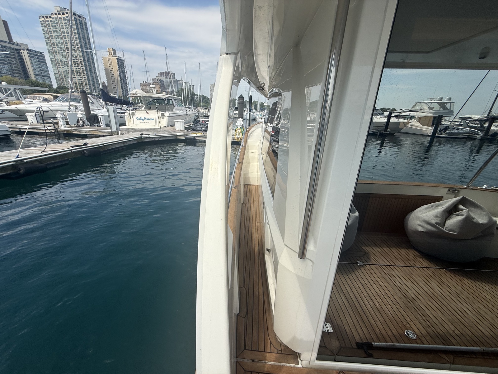 2021 Greenline 40 Hybrid