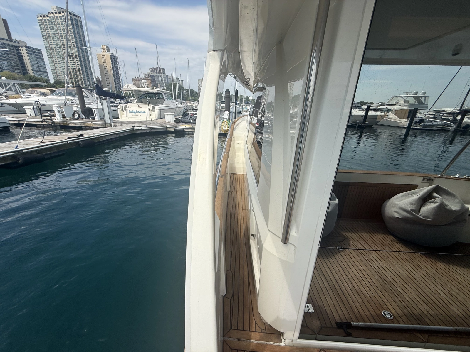2021 Greenline 40 Hybrid