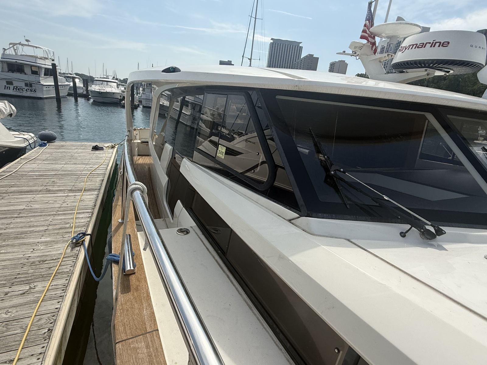 2021 Greenline 40 Hybrid