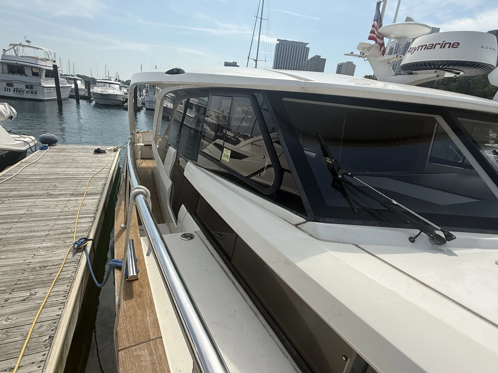 2021 Greenline 40 Hybrid