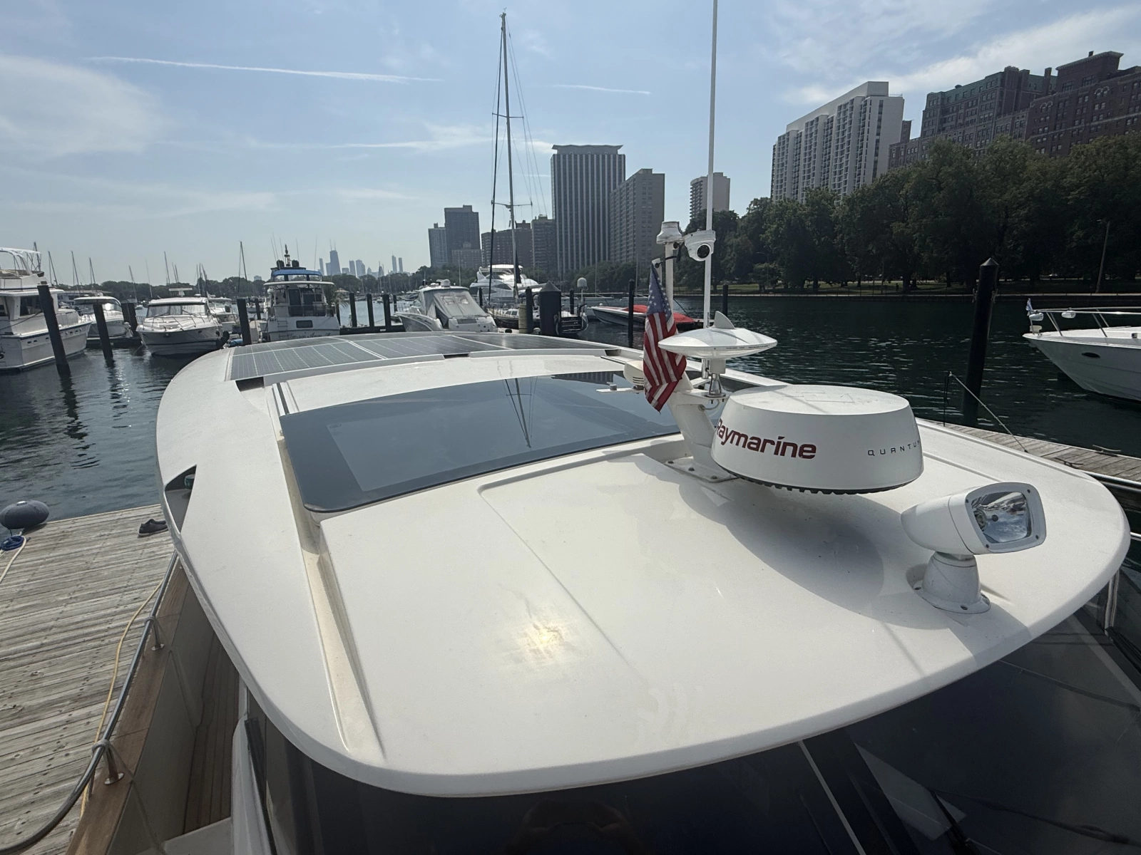 2021 Greenline 40 Hybrid