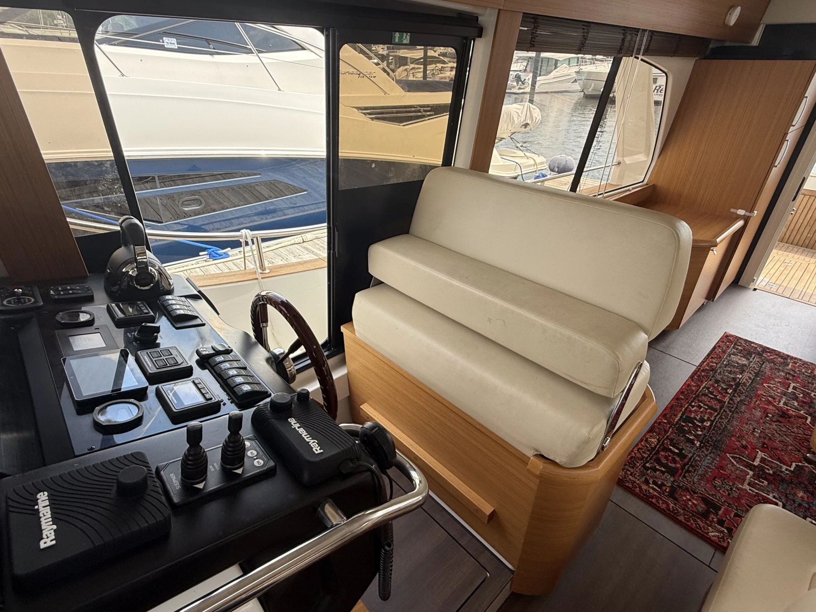 2021 Greenline 40 Hybrid