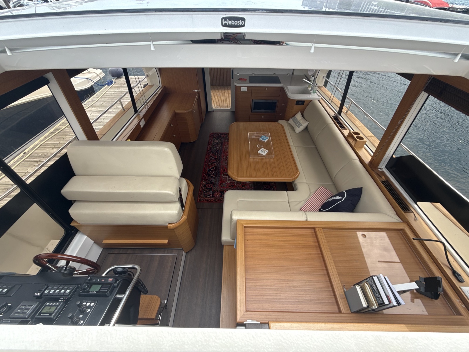 2021 Greenline 40 Hybrid