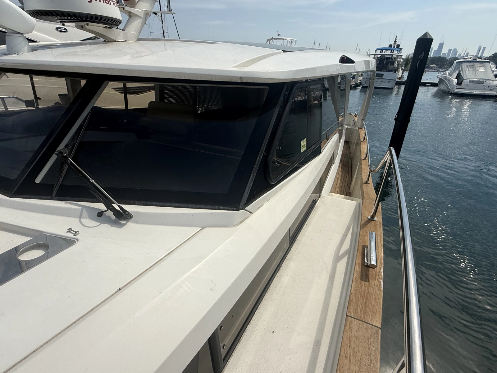 2021 Greenline 40 Hybrid