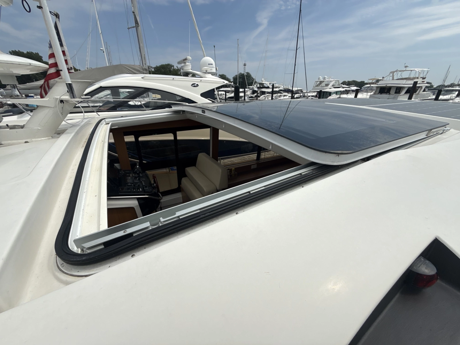 2021 Greenline 40 Hybrid