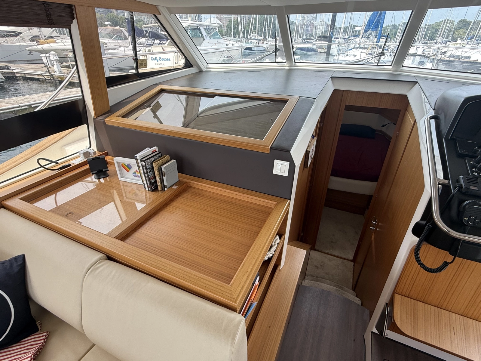 2021 Greenline 40 Hybrid