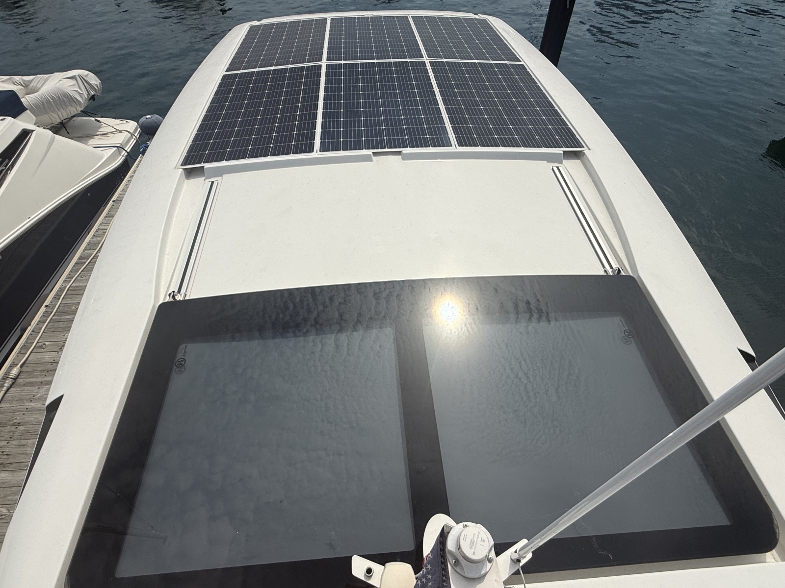 2021 Greenline 40 Hybrid