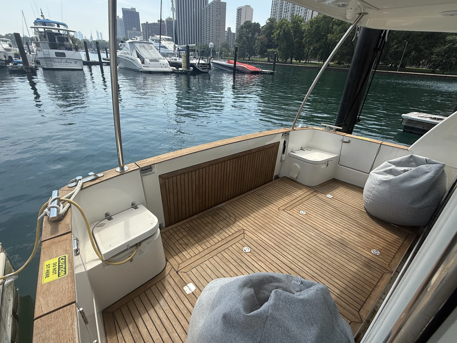 2021 Greenline 40 Hybrid