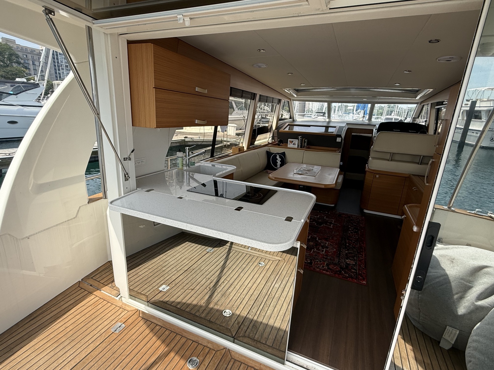2021 Greenline 40 Hybrid