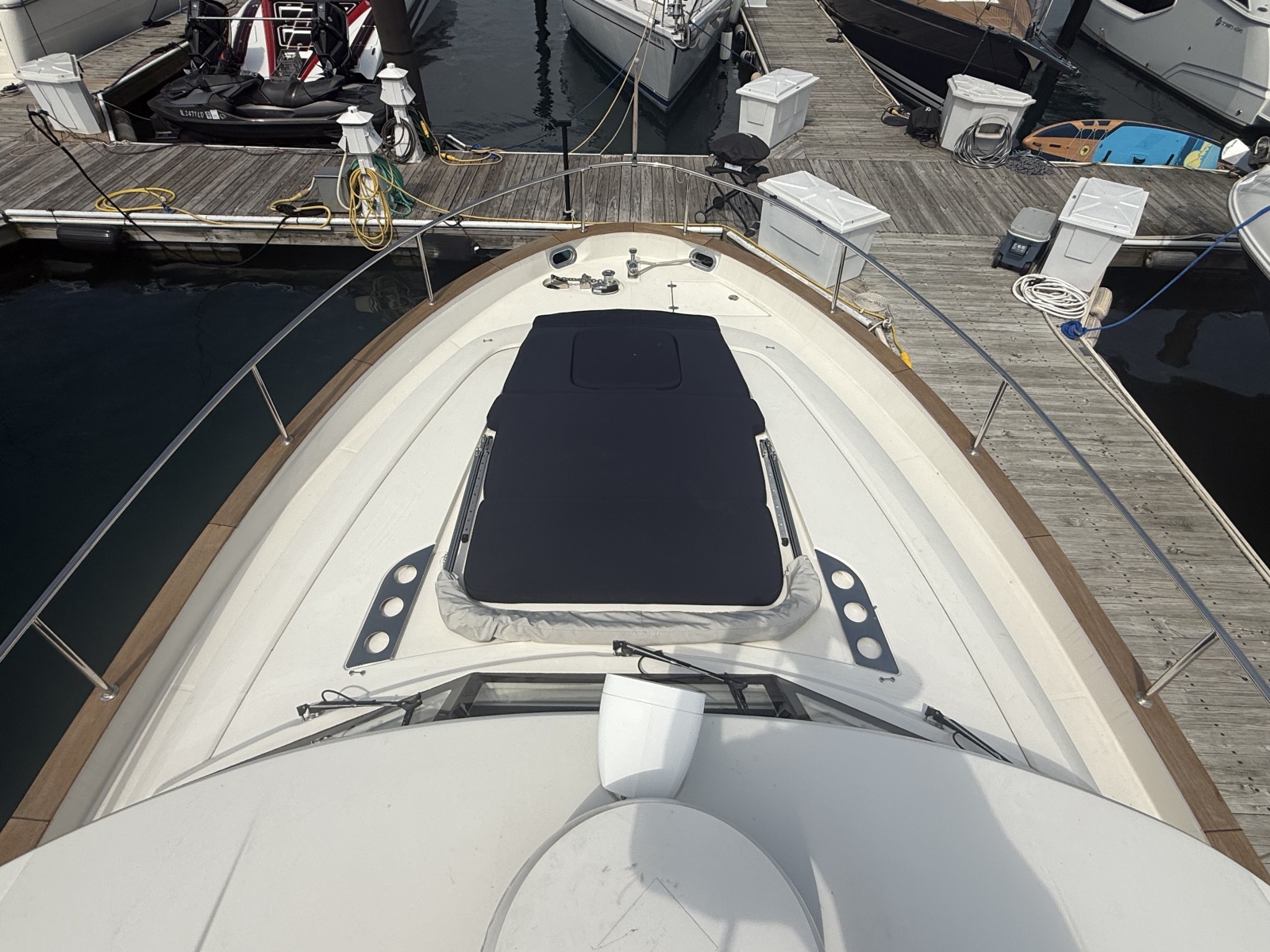 2021 Greenline 40 Hybrid