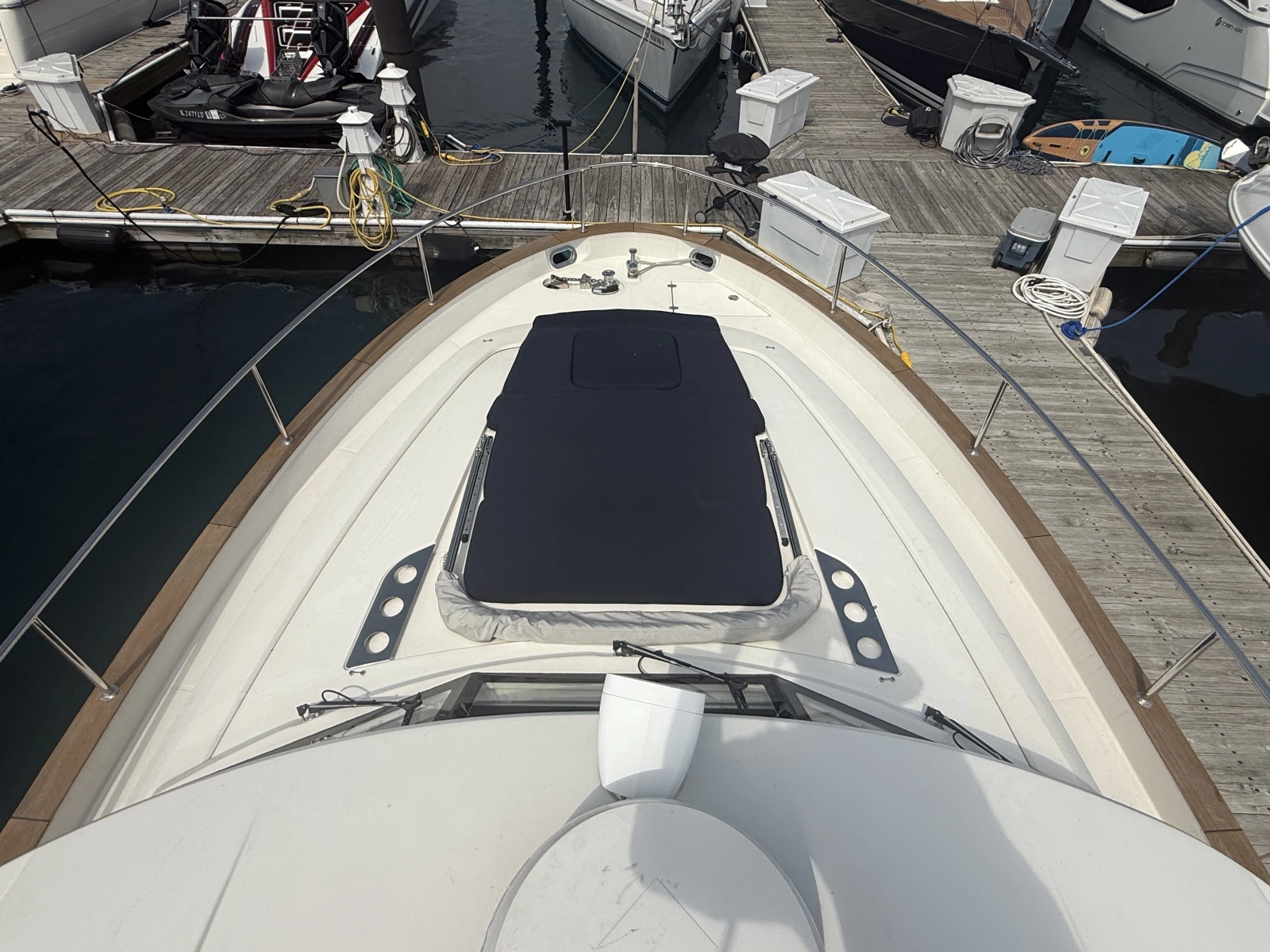 2021 Greenline 40 Hybrid