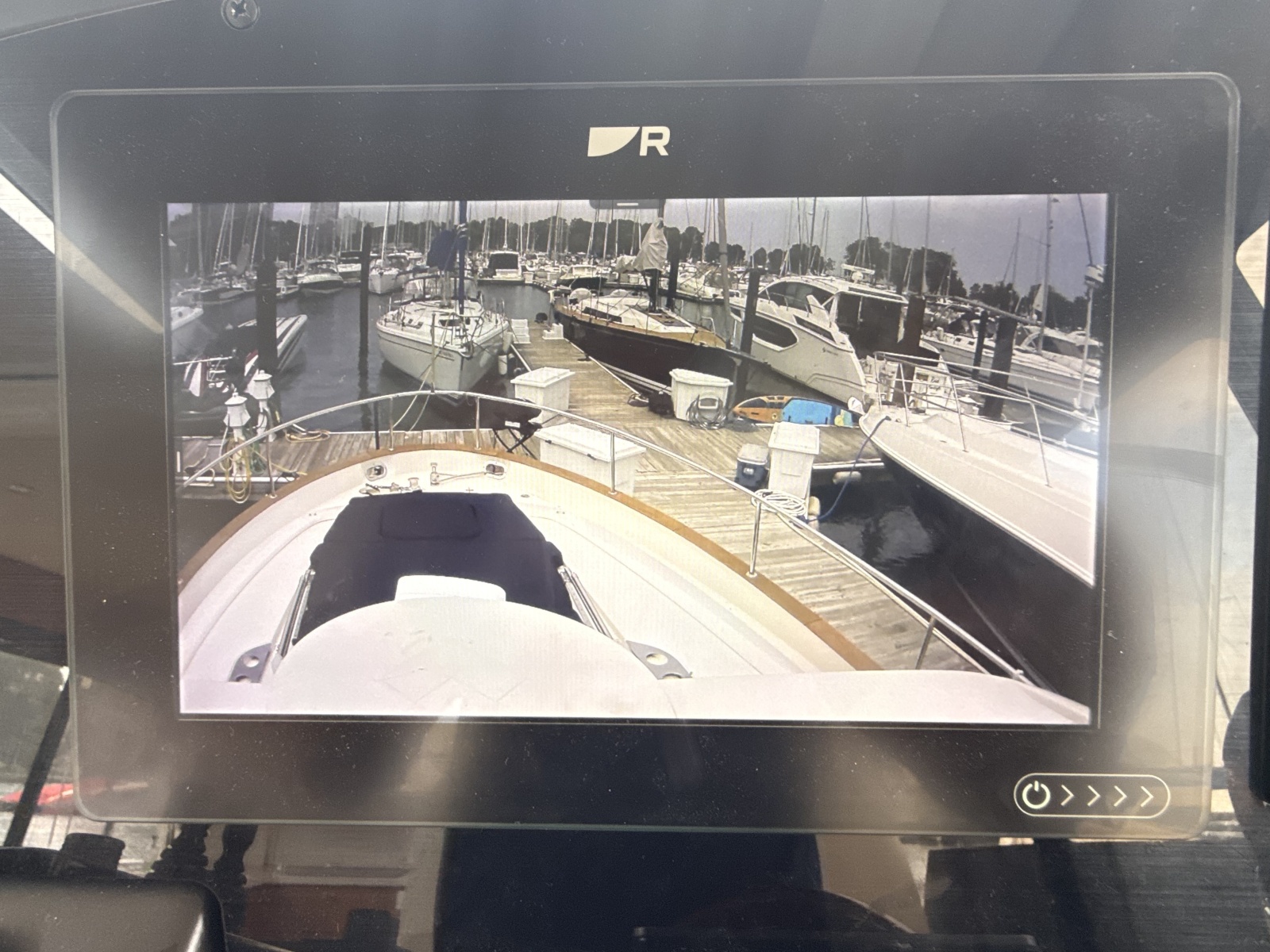 2021 Greenline 40 Hybrid