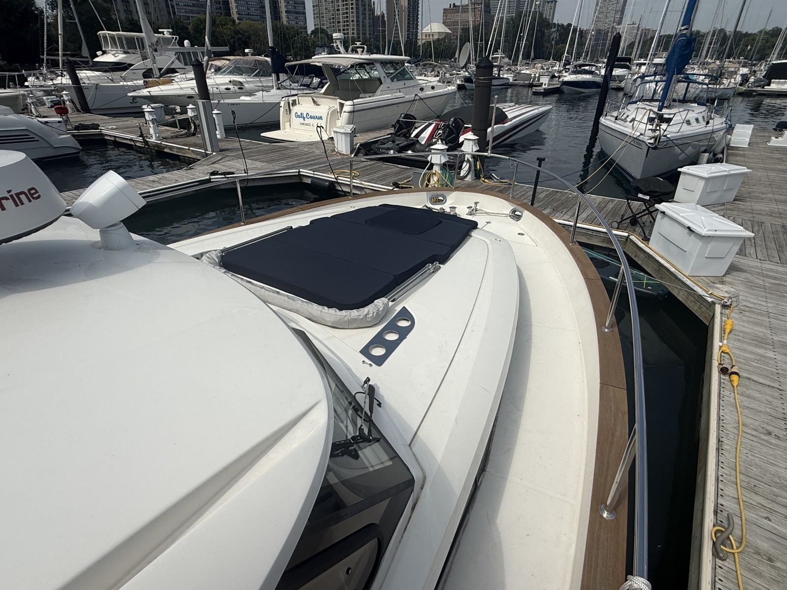 2021 Greenline 40 Hybrid