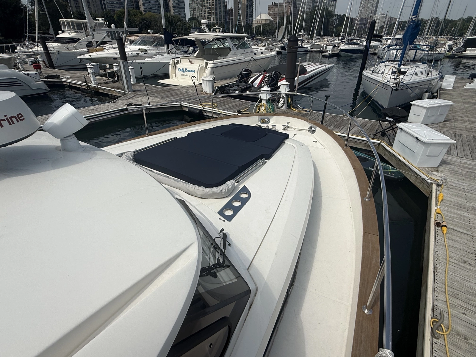 2021 Greenline 40 Hybrid
