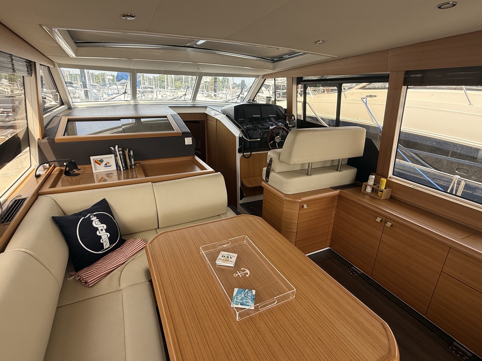 2021 Greenline 40 Hybrid