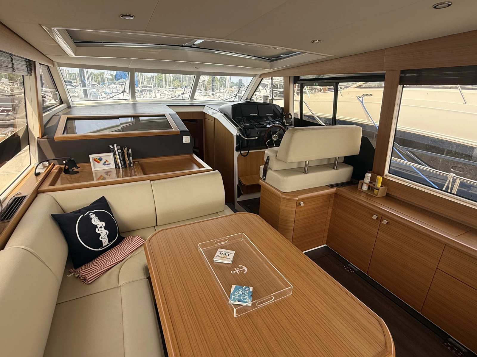 2021 Greenline 40 Hybrid