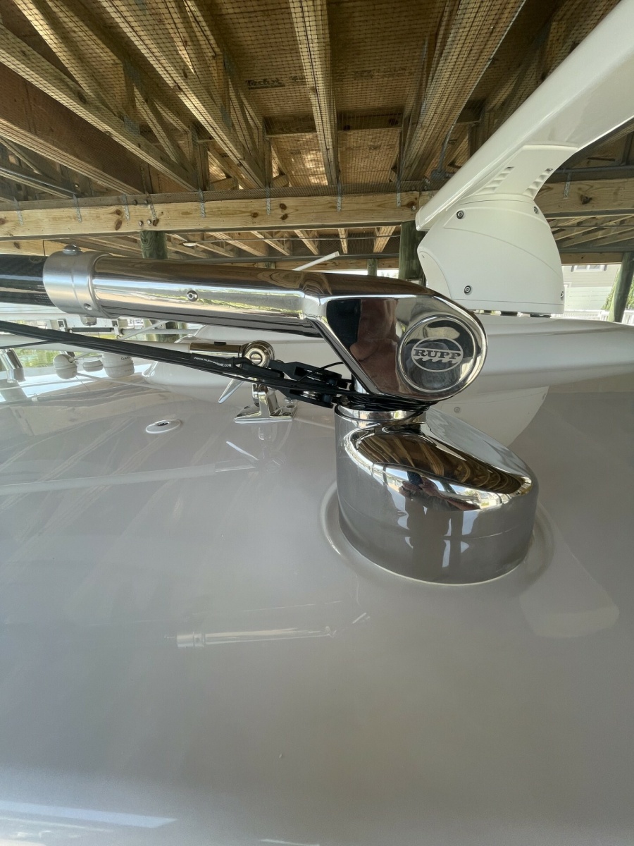 Valhalla 33 TORO - Rupp Outriggers 