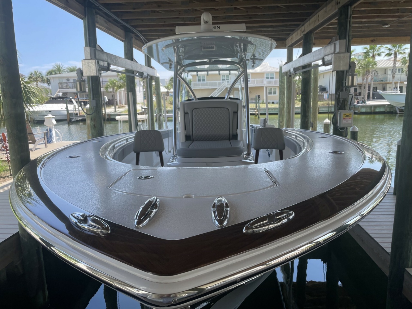 Valhalla 33 TORO - Bow