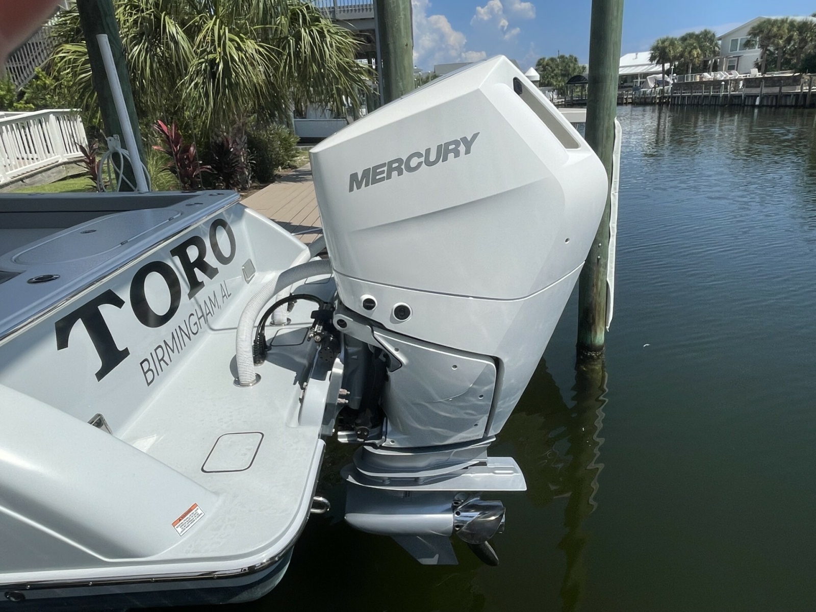 Valhalla 33 TORO - Twin Engines